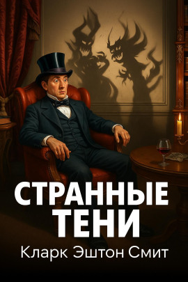 Странные тени - Смит Кларк Эштон