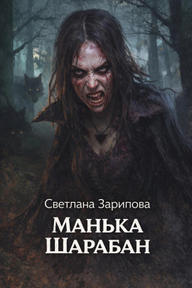 Манька Шарабан -                   Светлана Зарипова