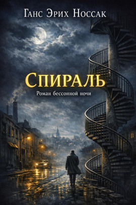 Спираль. Роман бессонной ночи -                   Ганс Эрих Носсак