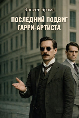 Последний подвиг Гарри-артиста - Эрнест Брама