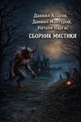 Сборник мистики -                   Даниил Азаров