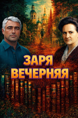 Заря вечерняя -                   Раиса Белоглазова