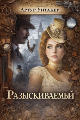 Разыскиваемый -                   Артур Уитакер