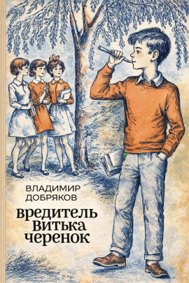 Вредитель Витька Черенок - Владимир Добряков
