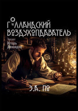 Голландский воздухоплаватель - Эдгар Аллан По