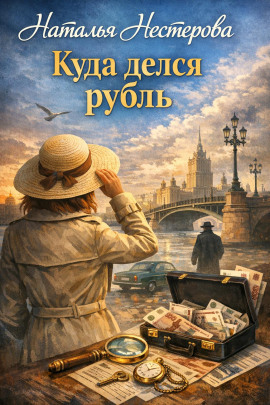 Куда делся рубль - Наталья Нестерова