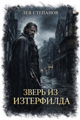 Зверь из Изтерфилда -                   Лев Степанов