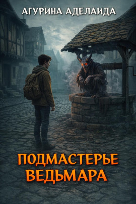 Подмастерье Ведьмара - Агурина Аделаида