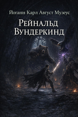 Рейнальд Вундеркинд -                   Йоганн Карл Аугуст Музеус