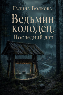 Ведьмин колодец. Последний дар -                   Галина Волкова