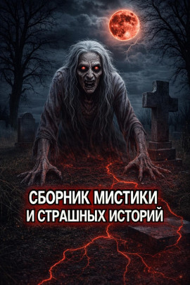 Сборник страшных и мистических рассказов - Автор неизвестен