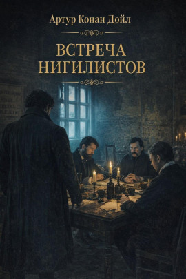 Встреча нигилистов - Артур Конан Дойл