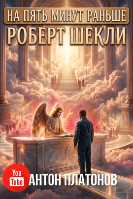 На пять минут раньше - Роберт Шекли