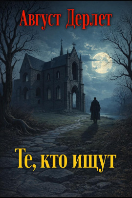 Те, кто ищут - Август Дерлет