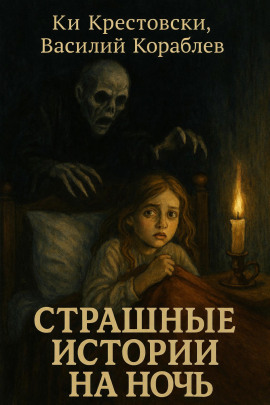 Страшные истории на ночь - Ки Крестовски