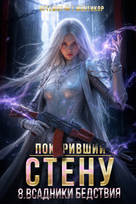 Покоривший СТЕНУ 8: Всадники бедствия -                   Артемис Т. Мантикор
