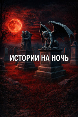 Истории на ночь -                   Даниил Азаров