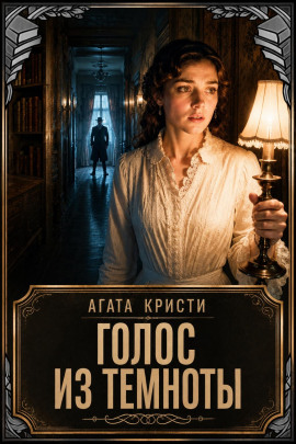 Голос из темноты - Агата Кристи