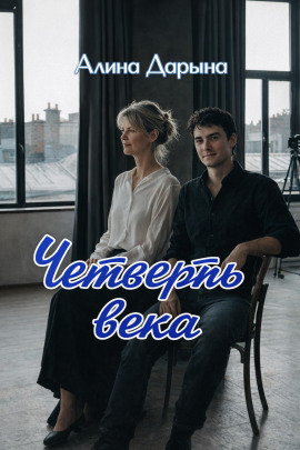 Четверть века -                   Алина Дарьина