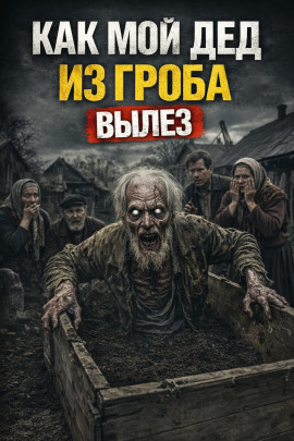 Мой дед плохой покойник - Евгений ЧеширКо