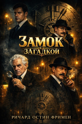 Замок с загадкой - Ричард Остин Фримен
