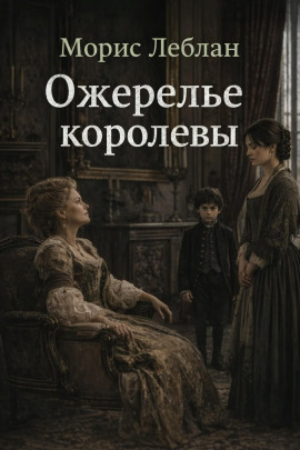 Ожерелье королевы - Морис Леблан