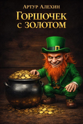 Горшочек с золотом - Артур Алехин