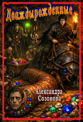 Дважды рождённые -                   Александра Созонова