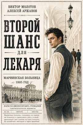 Второй шанс для Лекаря -                   Виктор Молотов
