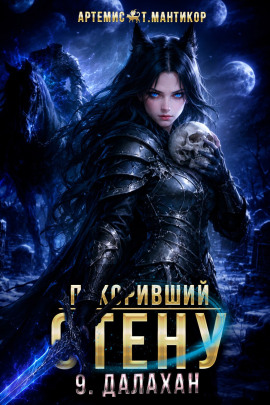 Покоривший СТЕНУ 9: Далахан -                   Артемис Т. Мантикор