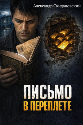 Письмо в переплете -                   Александр Скидановский