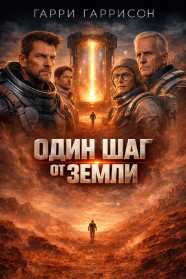 Один шаг от Земли - Гарри Гаррисон