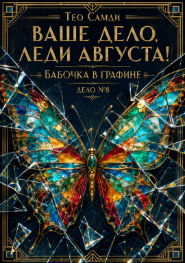 Бабочка в графине -                   Тео Самди