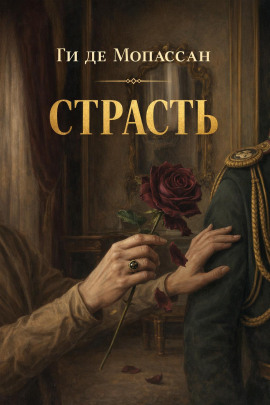 Страсть - Мопассан Ги Де