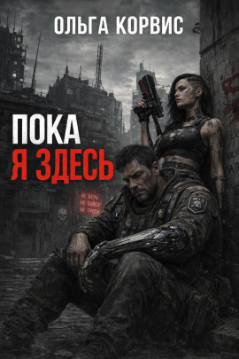 Пока я здесь -                   Ольга Корвис