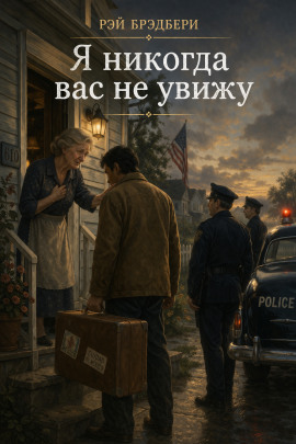 Я никогда вас не увижу - Рэй Брэдбери