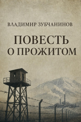 Повесть о прожитом -                   Владимир Зубчанинов