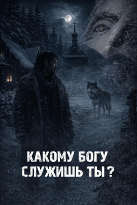 Какому богу служишь ты? -                   Эри Хейл