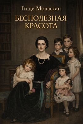 Бесполезная красота - Мопассан Ги Де