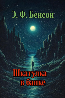 Шкатулка в банке -                   Э. Ф. Бенсон