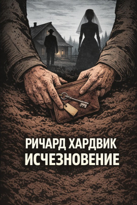 Исчезновение -                   Ричард Хардвик