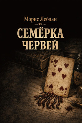 Семёрка червей - Морис Леблан