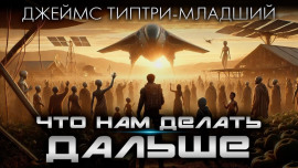 Что нам делать дальше? -                   Джеймс Типтри-младший
