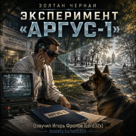 Эксперимент «Аргус-1» -                   Золтан Чернаи