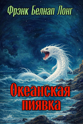 Океанская пиявка - Фрэнк Белнап Лонг