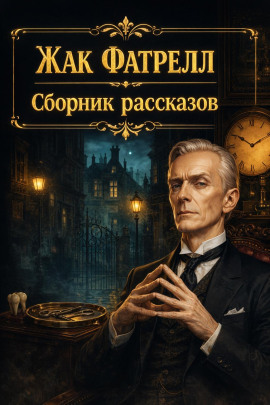 Сборник рассказов -                   Фатрелл Жак