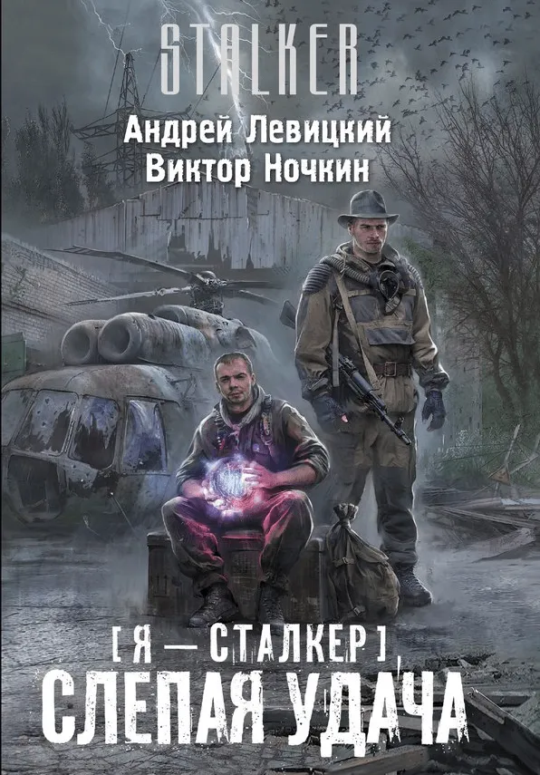 Слепая удача - Андрей Левицкий