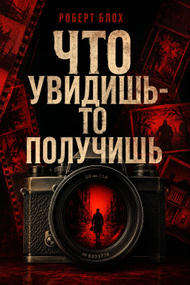 Что увидишь — то получишь - Роберт Блох