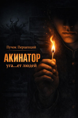 Акинатор уга...ет людей -                   Пучок Перцепций