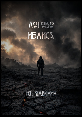 Логово иблиса -                   Юлия Олейник